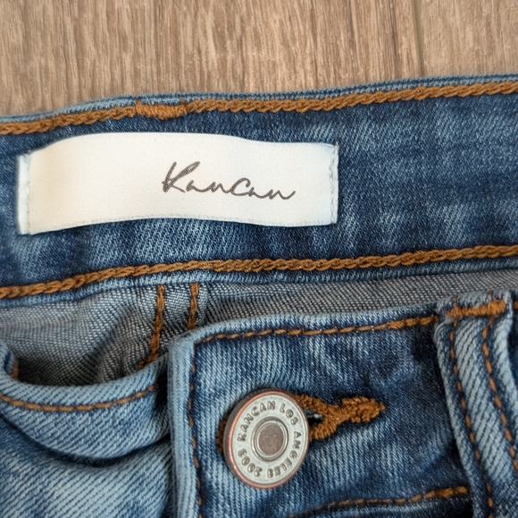 Classic Blue Women's Jeans - Picture 6 of 10